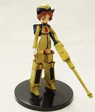 USED) Trading Figure - Mecha Musume (ドイツ陸軍 3号突撃装甲歩兵F型