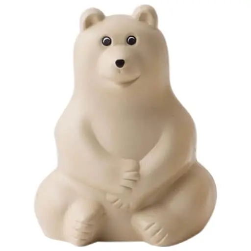 Trading Figure - polar bear bank