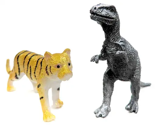 Trading Figure - Kyoryu vs Kiken Seibutsu