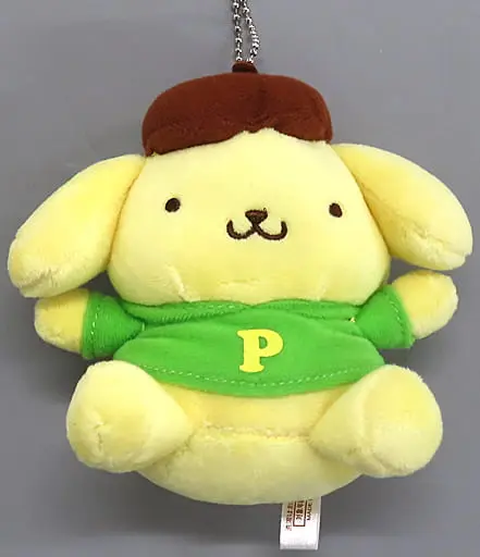 Key Chain - Sanrio characters / Pom Pom Purin