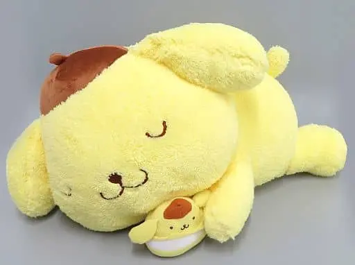 Cushion - Sanrio / Pom Pom Purin