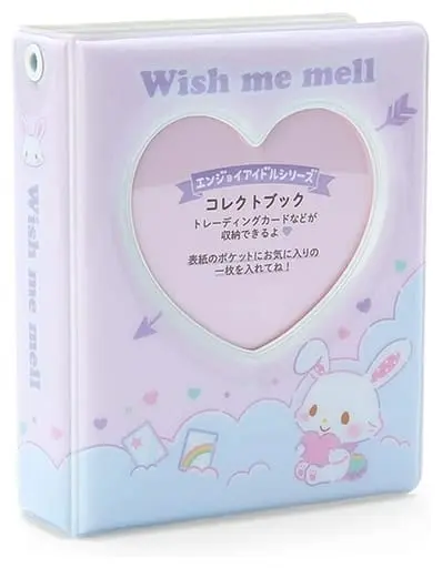 Card File - Sanrio characters / Wish me mell