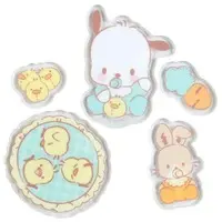 Key Chain - Sanrio characters / Pochacco