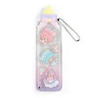 Key Chain - Sanrio characters / Little Twin Stars