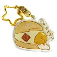 Key Chain - Sanrio / Gudetama