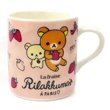 Viva Rilakkuji - RILAKKUMA / Korilakkuma