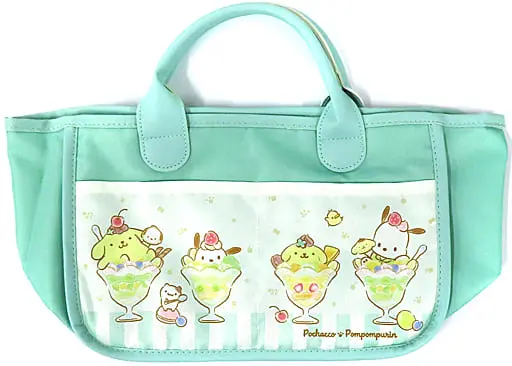 Bag - Sanrio / Pom Pom Purin & Pochacco