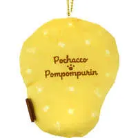 Key Chain - Sanrio / Pochacco & Pom Pom Purin