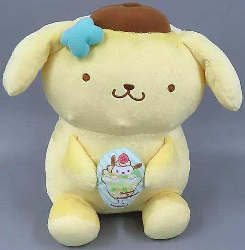 Plush - Sanrio / Pom Pom Purin & Pochacco