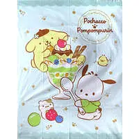 Towels - Sanrio / Pom Pom Purin & Pochacco