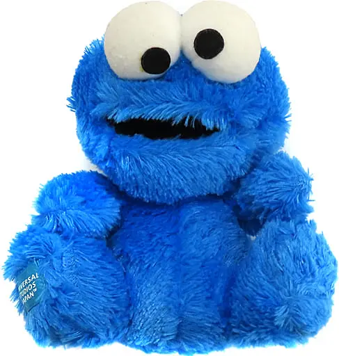 Plush - Sesame Street / Cookie Monster