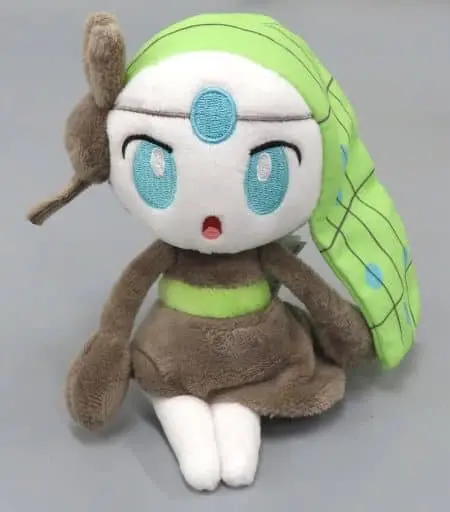 Plush - Pokémon / Meloetta