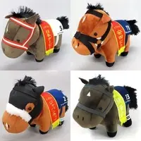 Plush - Thoroughbred collection