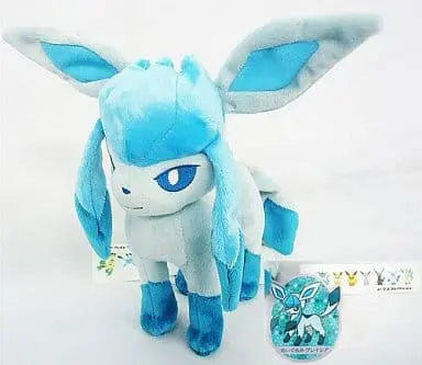 Plush - Pokémon / Glaceon