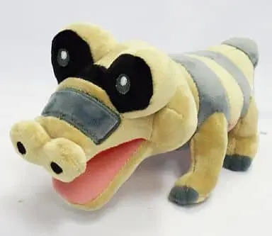 Plush - Pokémon / Sandile