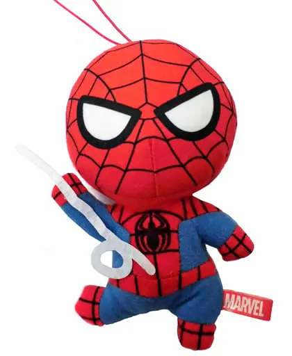 Plush - MARVEL / Spider-Man (character)