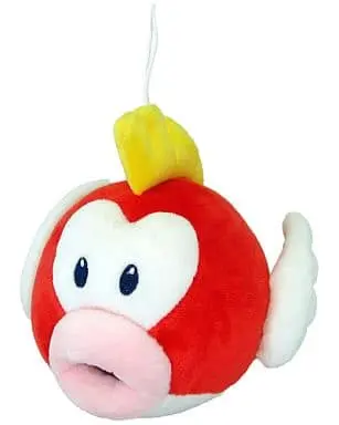 Plush - Super Mario / Cheep Cheep
