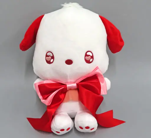 Plush - Sanrio characters / Pochacco