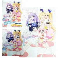 Plastic Folder (Clear File) - Poster - SHOW BY ROCK!!