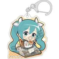 Key Chain - VOCALOID / Hatsune Miku