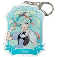 Key Chain - VOCALOID / Hatsune Miku