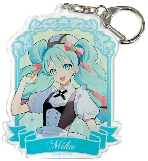 Key Chain - VOCALOID / Hatsune Miku