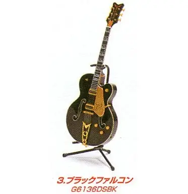 Trading Figure - Gretsch Guitar collection