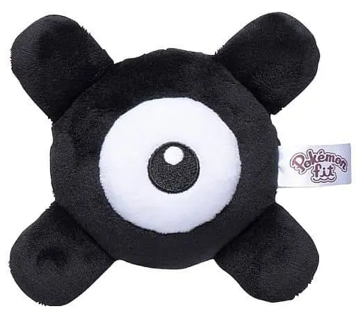 Plush - Pokémon / Unown