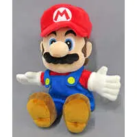 Plush - Super Mario / Mario