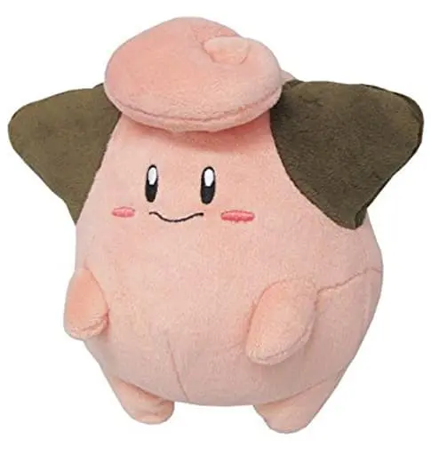 Plush - Pokémon / Cleffa