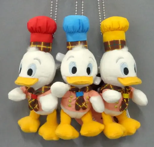 Plush - Disney / Huey & Dewey & Louie