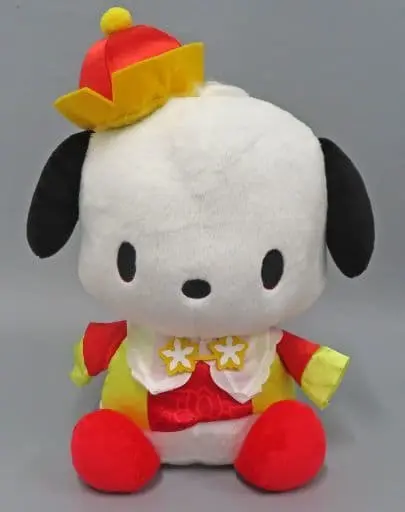 Plush - Sanrio / Pochacco