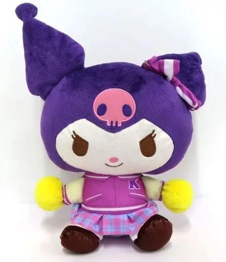 Plush - Sanrio characters / Kuromi