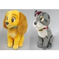 Plush - Lady and the Tramp / Tramp