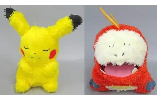 Plush - Pokémon / Pikachu & Fuecoco