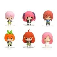 Trading Figure - Gotoubun no Hanayome (The Quintessential Quintuplets)