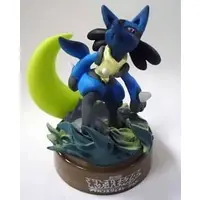 Trading Figure - Pokémon / Lucario