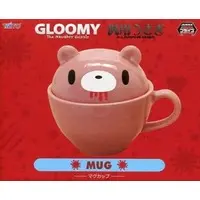 Mug - GLOOMY The Naughty Grizzly / All-Purpose Bunny