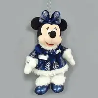 Key Chain - Plush - Plush Key Chain - Disney / Minnie Mouse