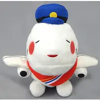 Plush - Airport mascot