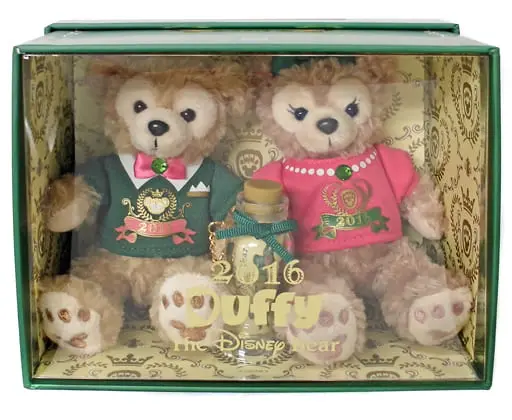 Plush - Disney / ShellieMay & Duffy