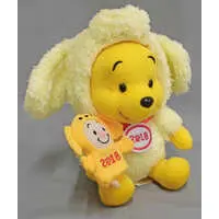 Plush - Winnie the Pooh / Winnie-the-Pooh