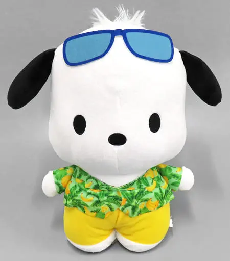 Plush - Sanrio / Pochacco