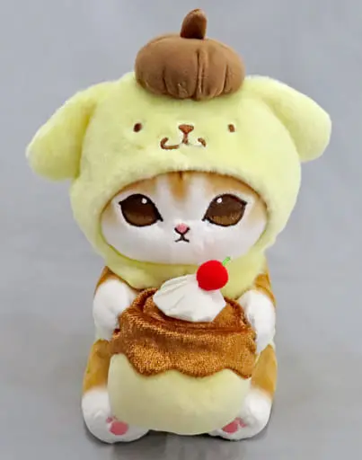 mofusand x Sanrio characters - mofusand / Pom Pom Purin