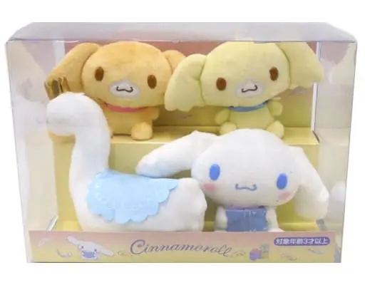 Plush - Sanrio characters / Cinnamoroll