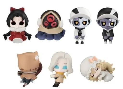 Trading Figure - IdentityV