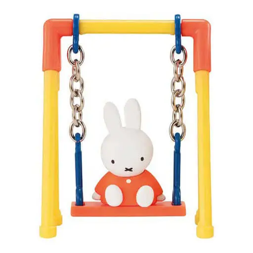 Trading Figure - miffy / Miffy