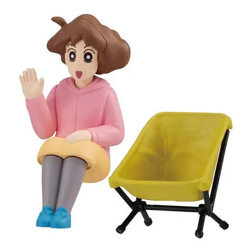 Trading Figure - Crayon Shin-chan / Nohara Misae