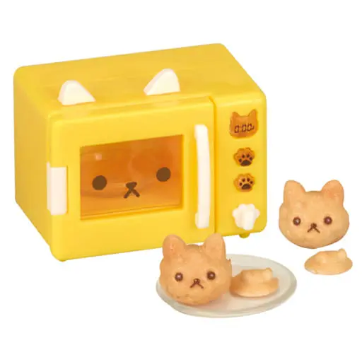 Trading Figure - Nyanko Kitchen