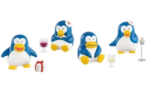 Trading Figure - Papipu Penguins